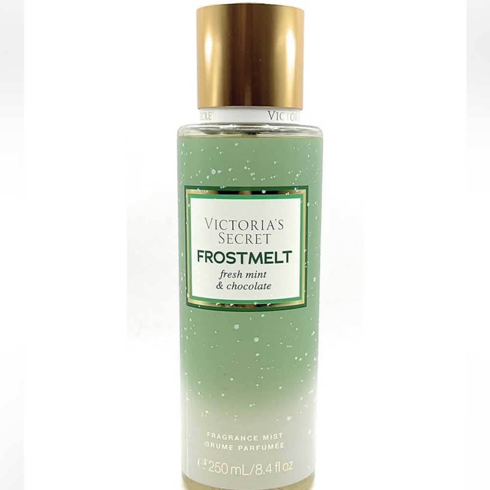 Victoria's Secret Frostmelt Fragrance Body Mist 8.4 Fluid Ounce Spray NEW